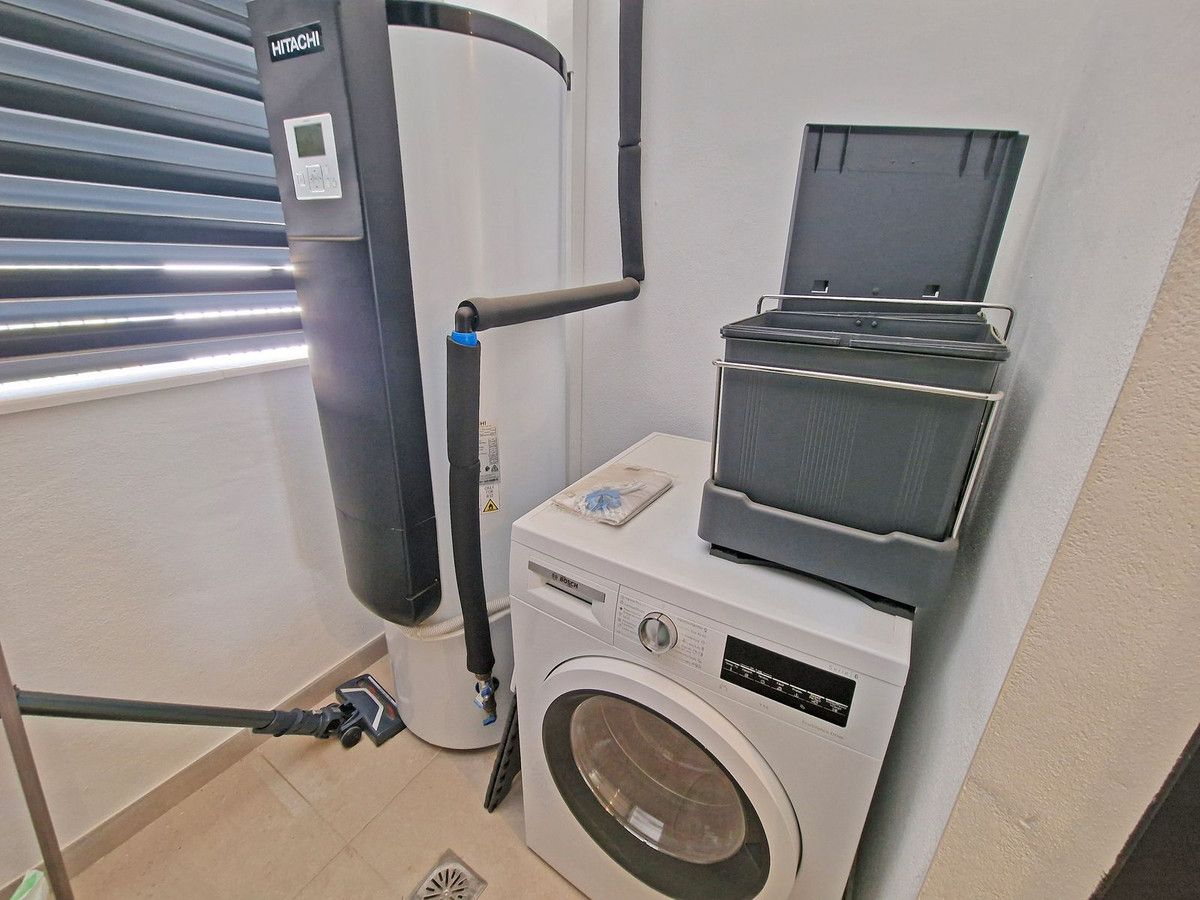 Apartament na parterze w Marbella, La Cala de Mijas, 8/12