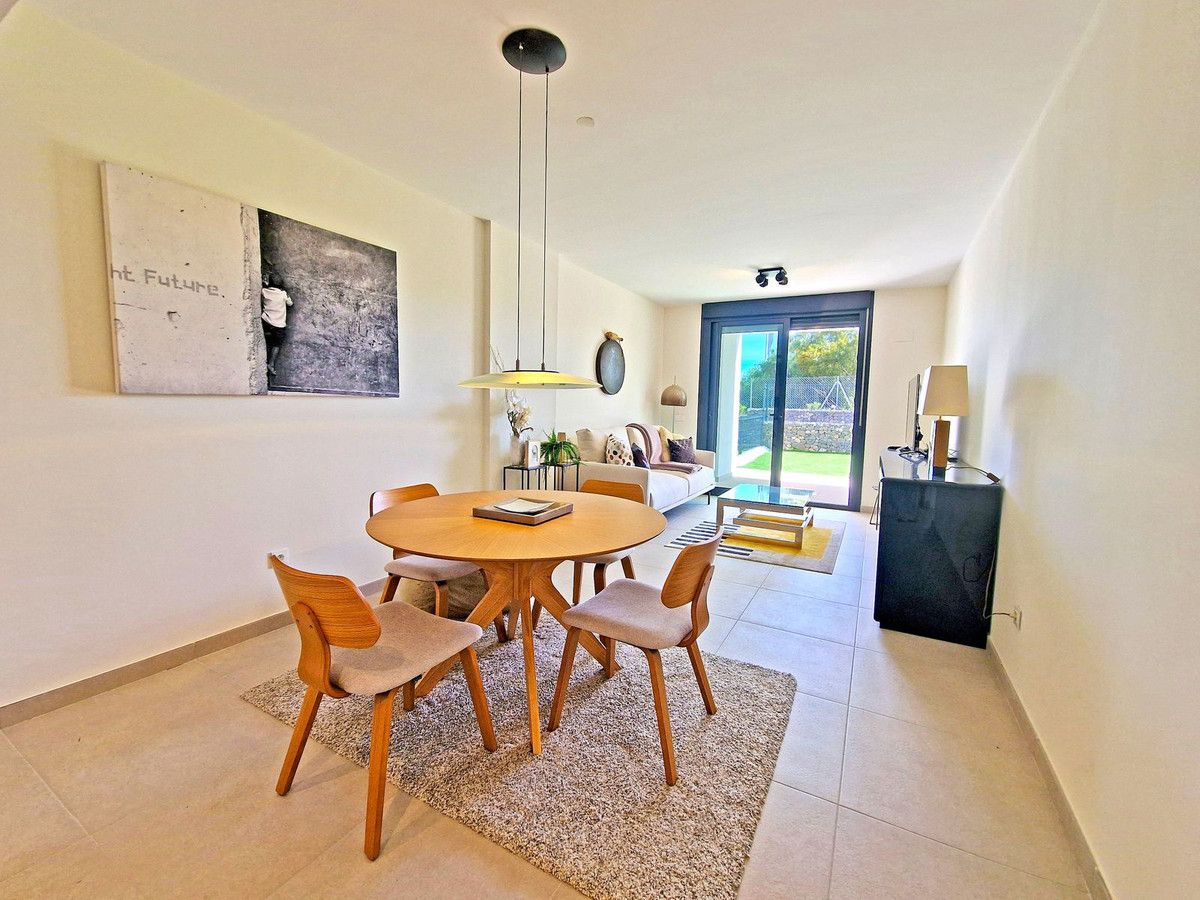 Apartament na parterze w Marbella, La Cala de Mijas, 9/12