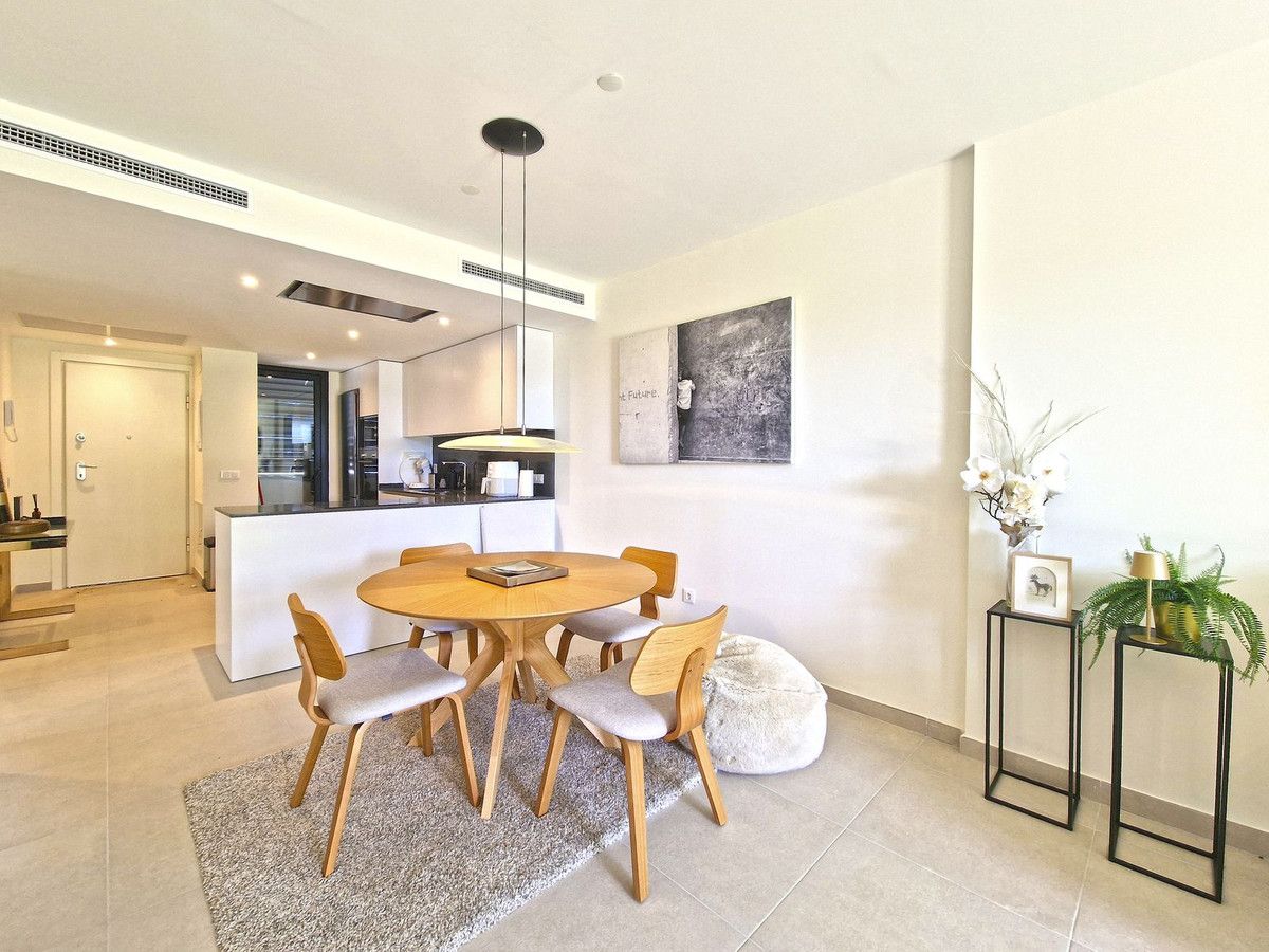 Apartament na parterze w Marbella, La Cala de Mijas, 10/12