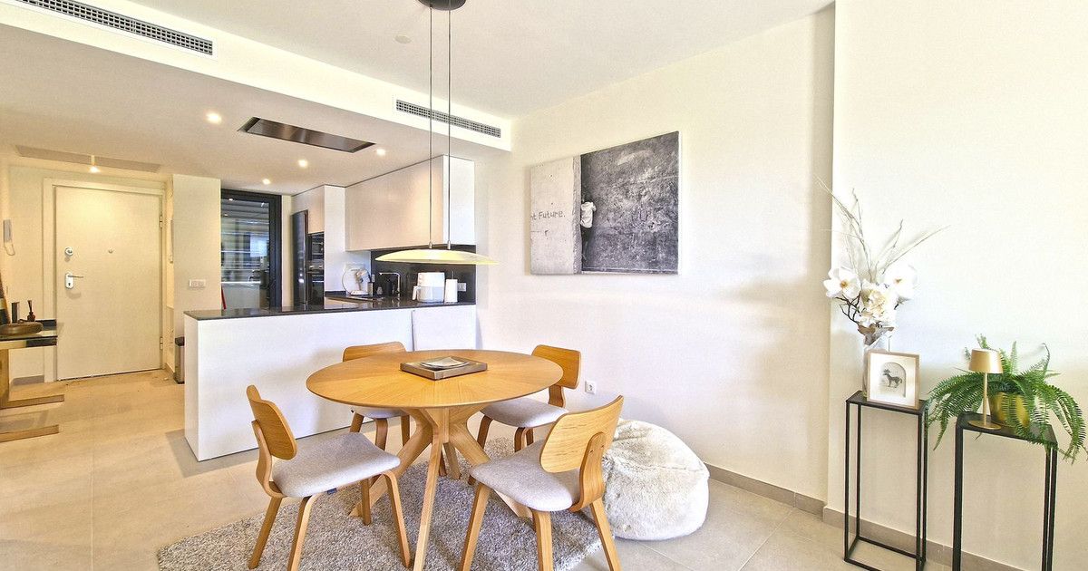 Apartament na parterze w Marbella, La Cala de Mijas, 10/12