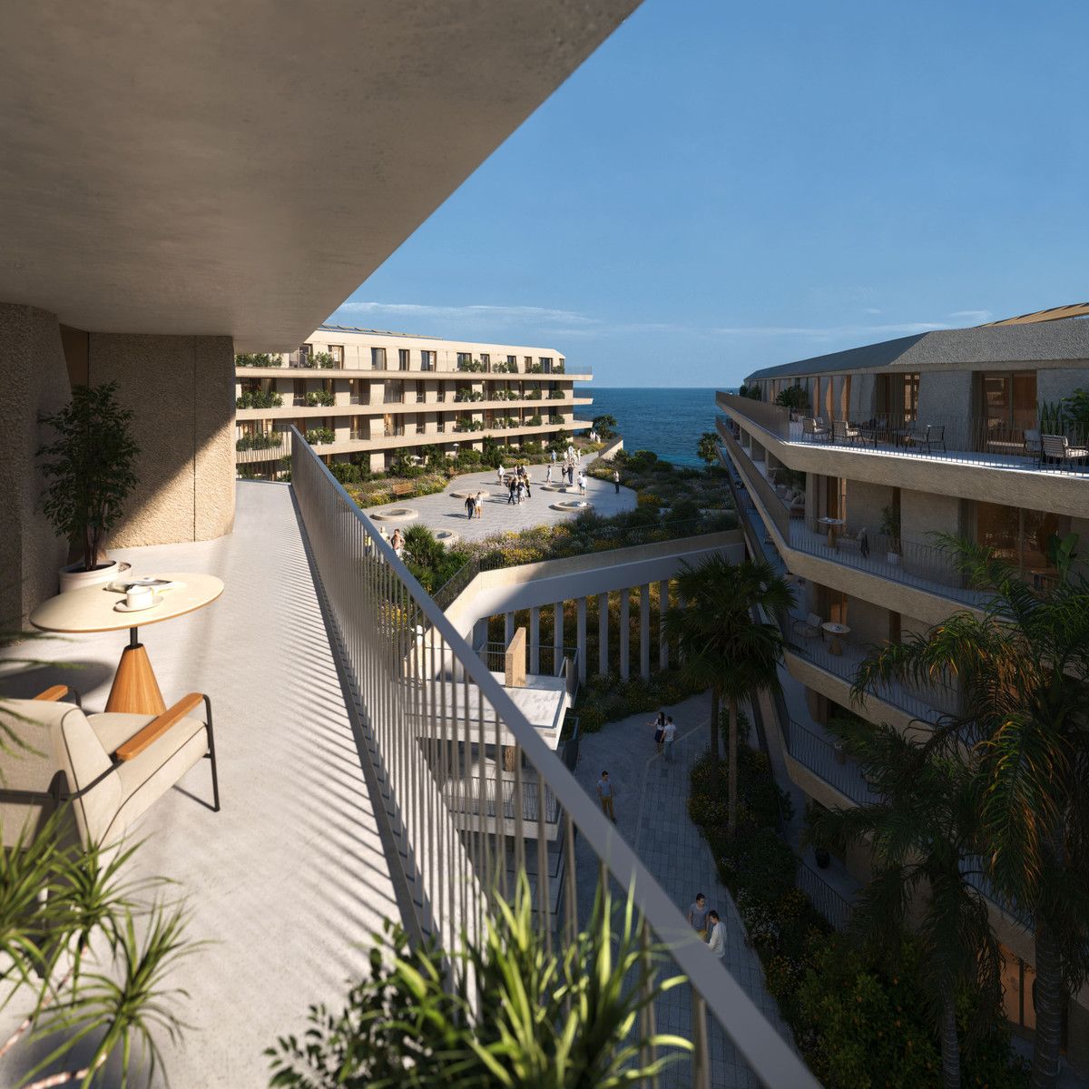 Апартаменты на нижнем этаже в La Duquesa, La Duquesa, 7/10
