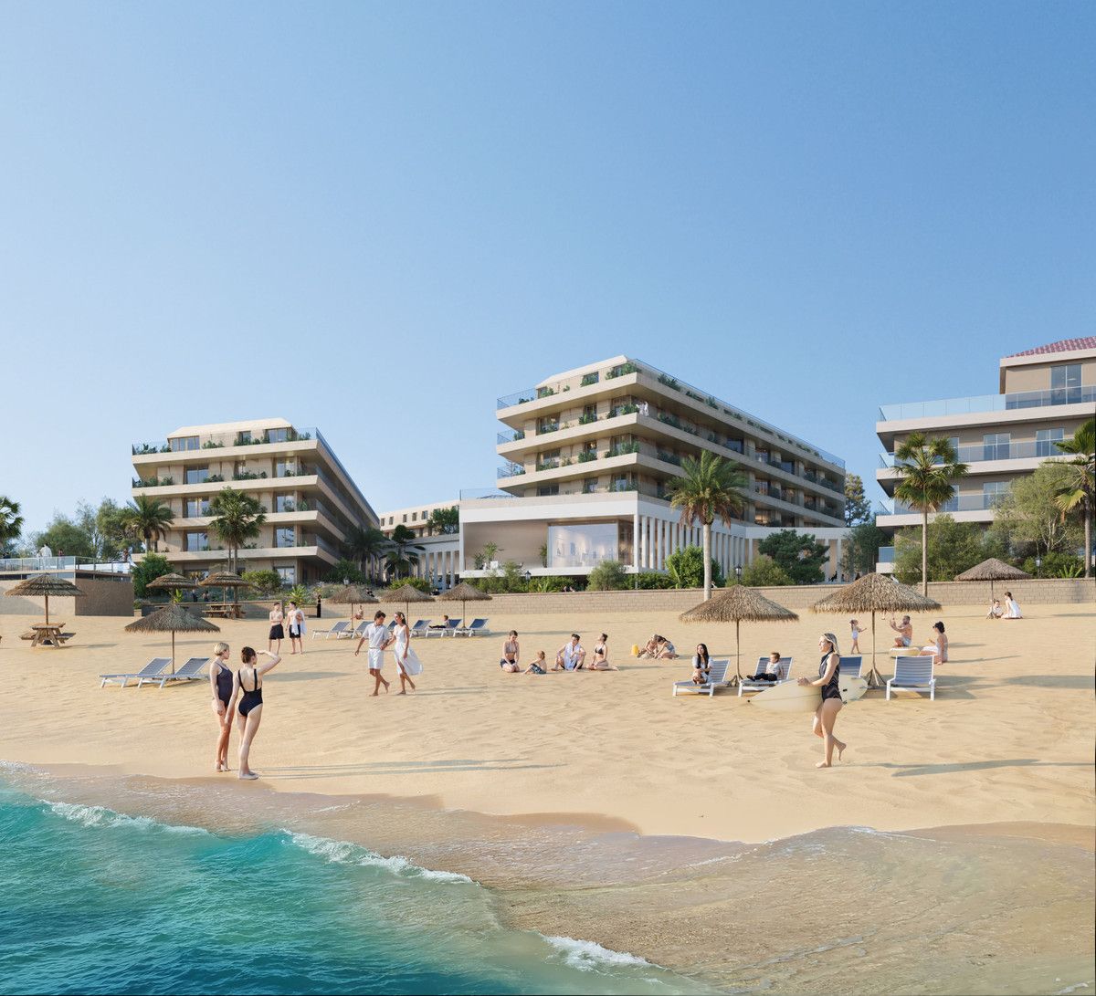 Апартаменты на нижнем этаже в La Duquesa, La Duquesa, 10/10