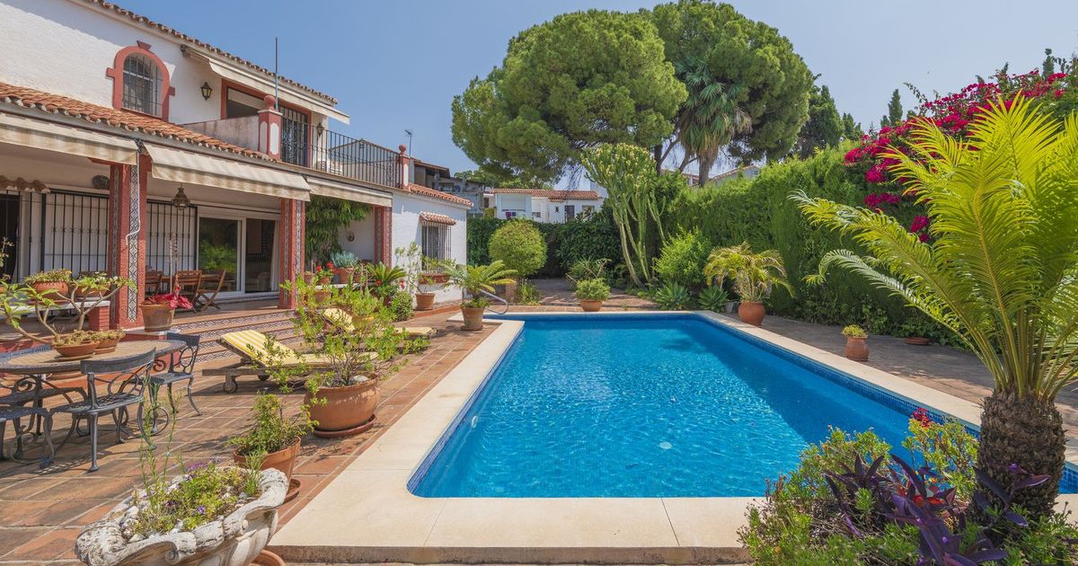 Willa wolnostojąca w Marbella, Marbella, 1/12