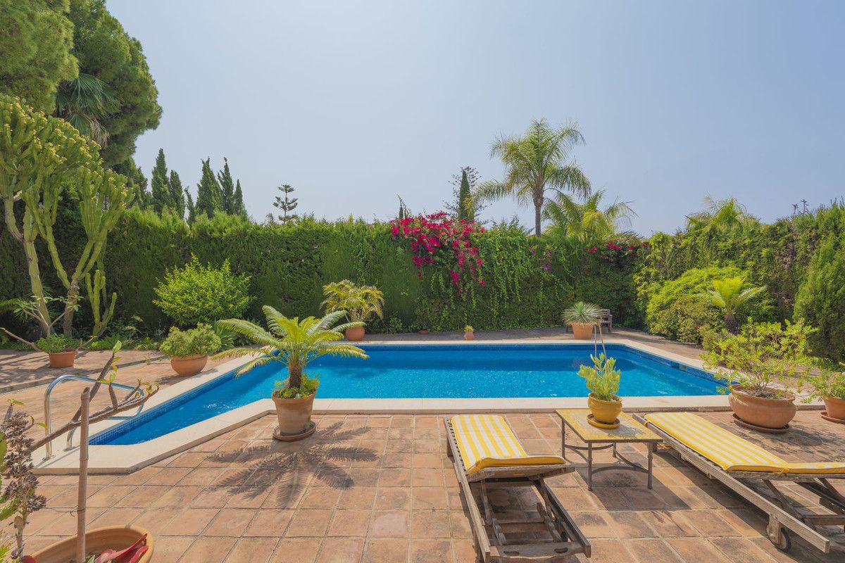 Willa wolnostojąca w Marbella, Marbella, 2/12