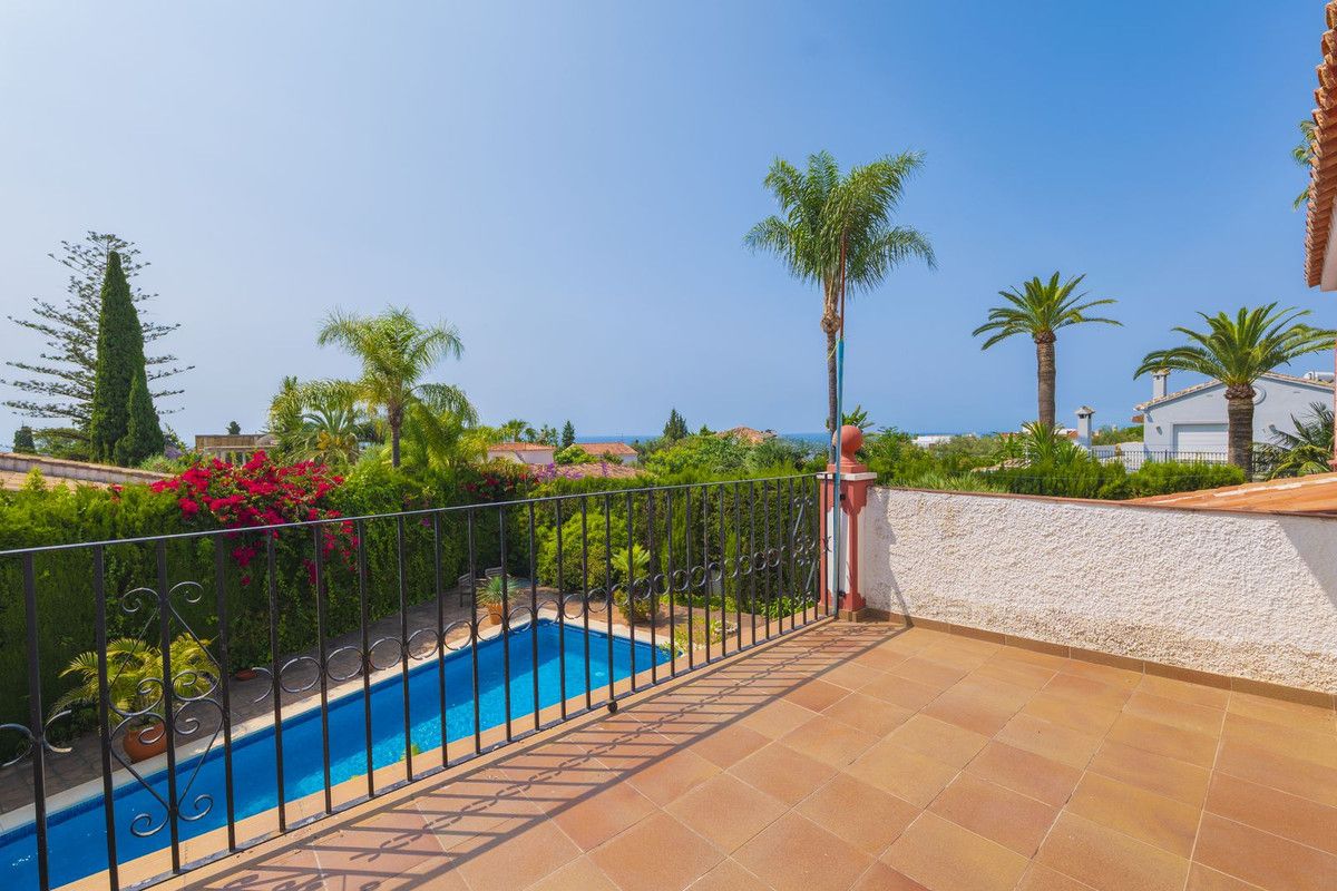 Willa wolnostojąca w Marbella, Marbella, 3/12