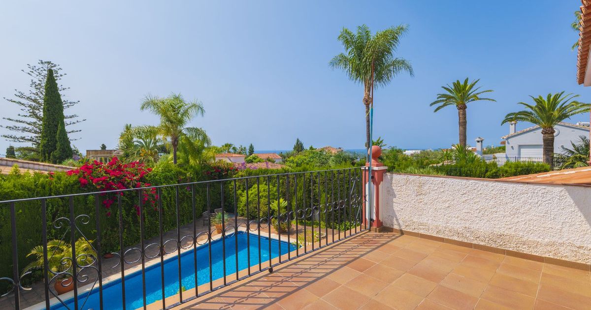 Willa wolnostojąca w Marbella, Marbella, 3/12