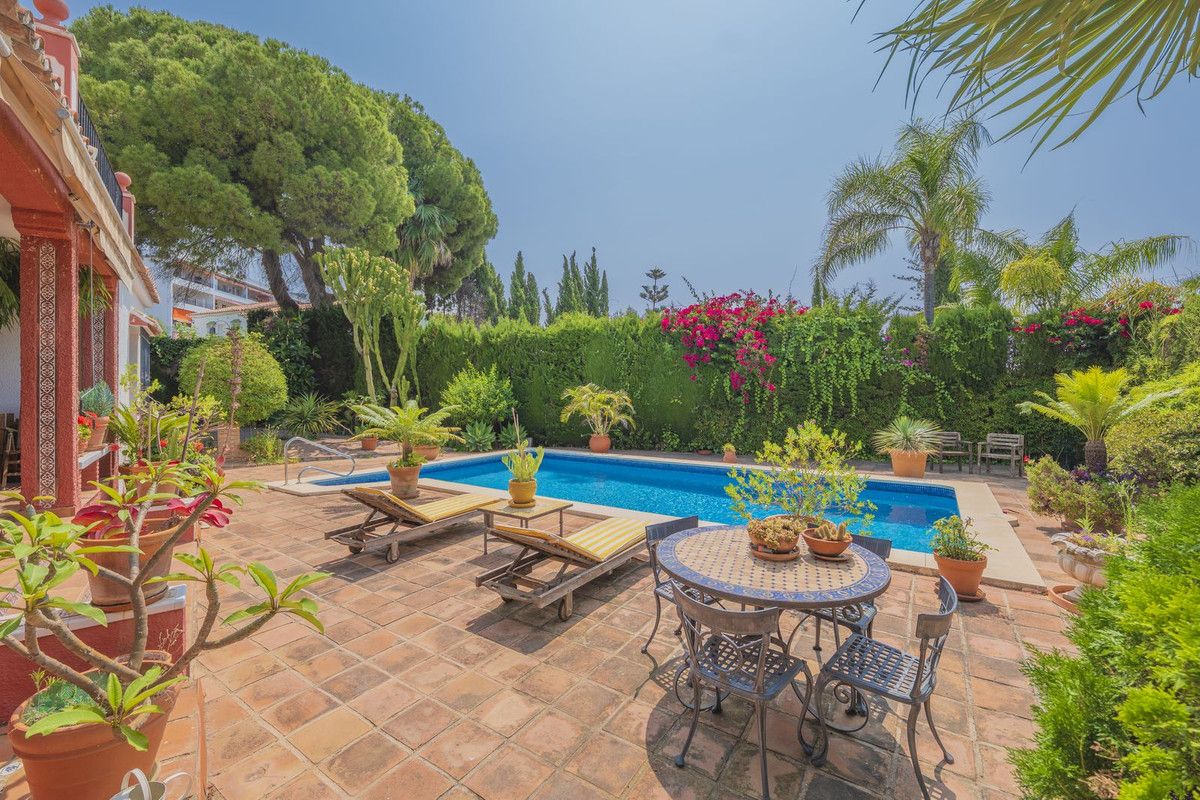 Willa wolnostojąca w Marbella, Marbella, 5/12