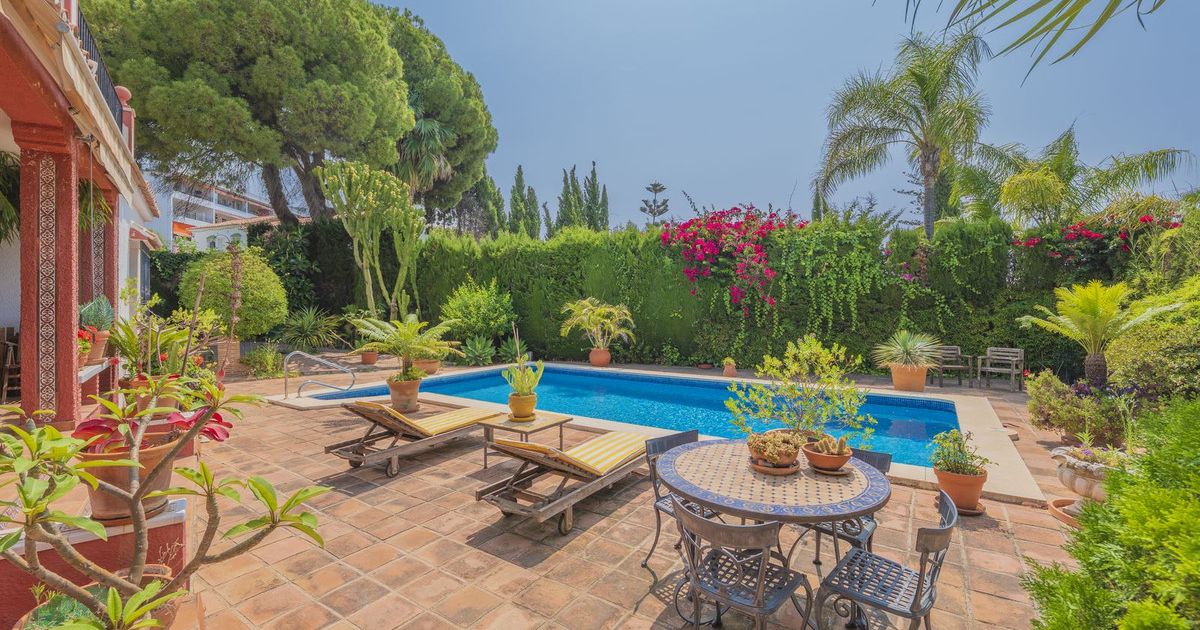 Willa wolnostojąca w Marbella, Marbella, 5/12