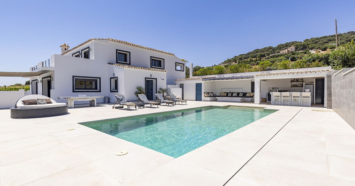 Villa в Casares, Casares, 1/12