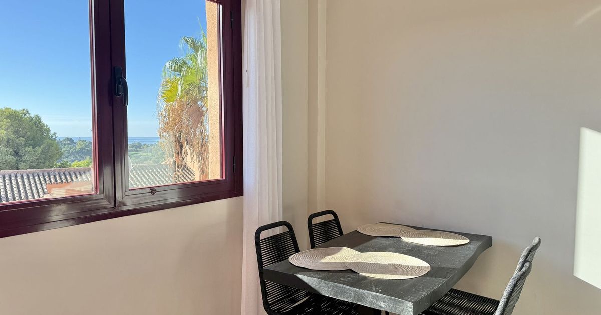 Appartement à l'étage intermédiaire à Benahavís, Benahavís, 9/12