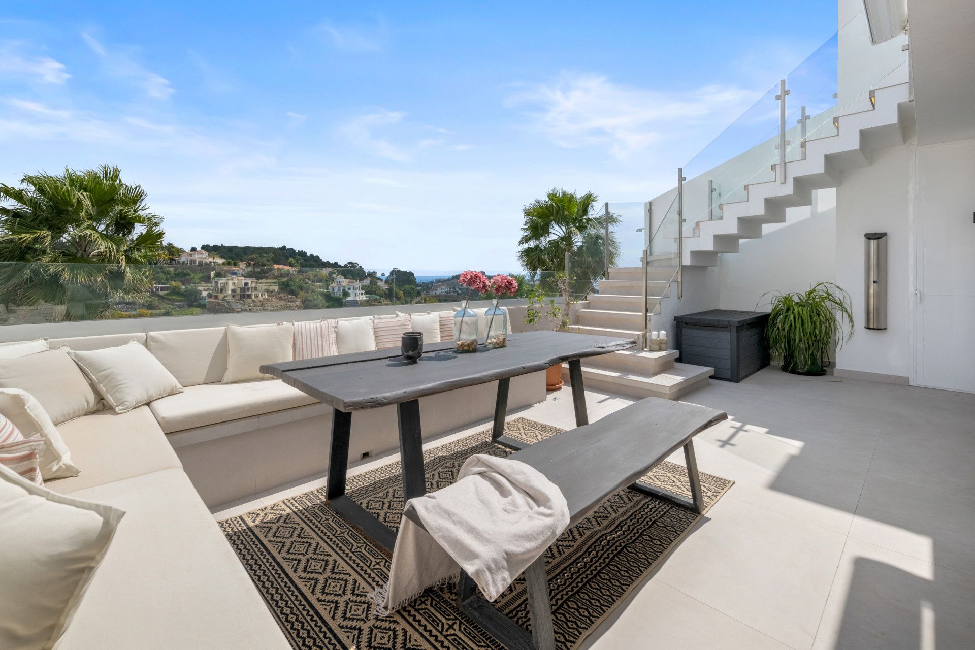 Penthouse à Benahavis, La Quinta, Benahavis, 2/12