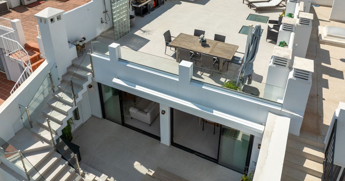 Penthouse à Benahavis, La Quinta, Benahavis, 3/12