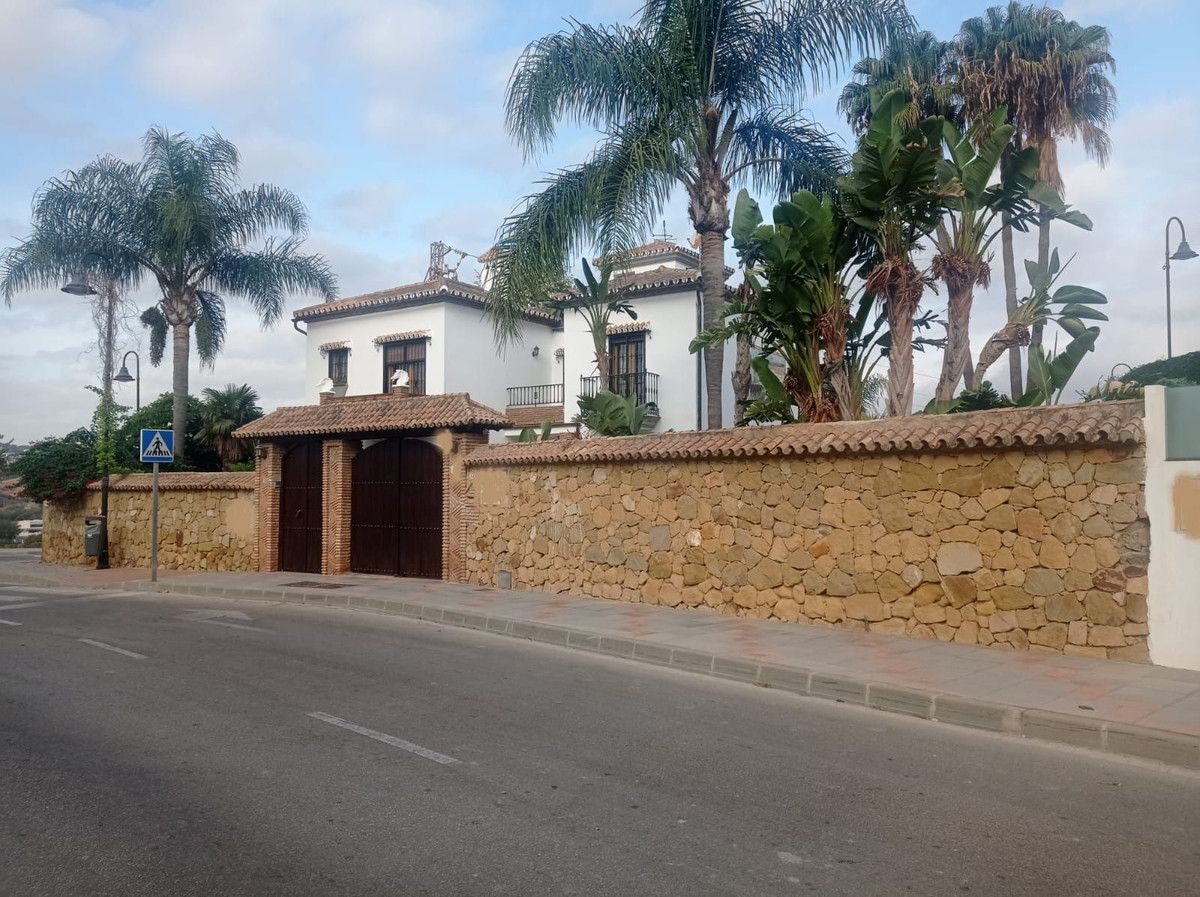 Villa independiente en Mijas, Mijas, 1/12