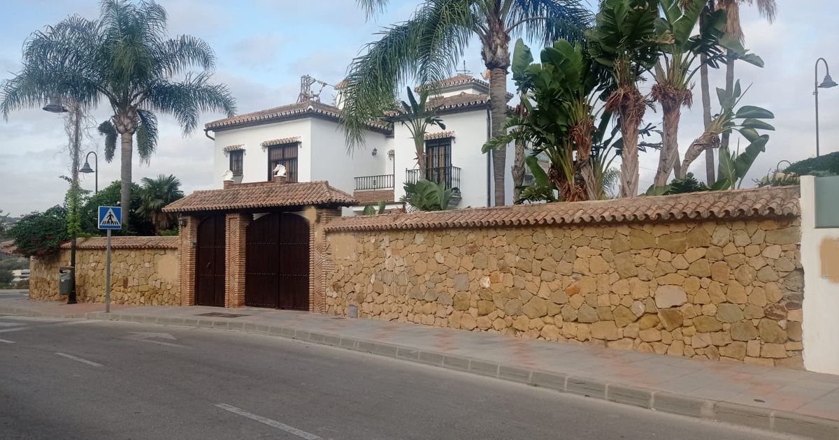 Villa independiente en Mijas, Mijas, 1/12