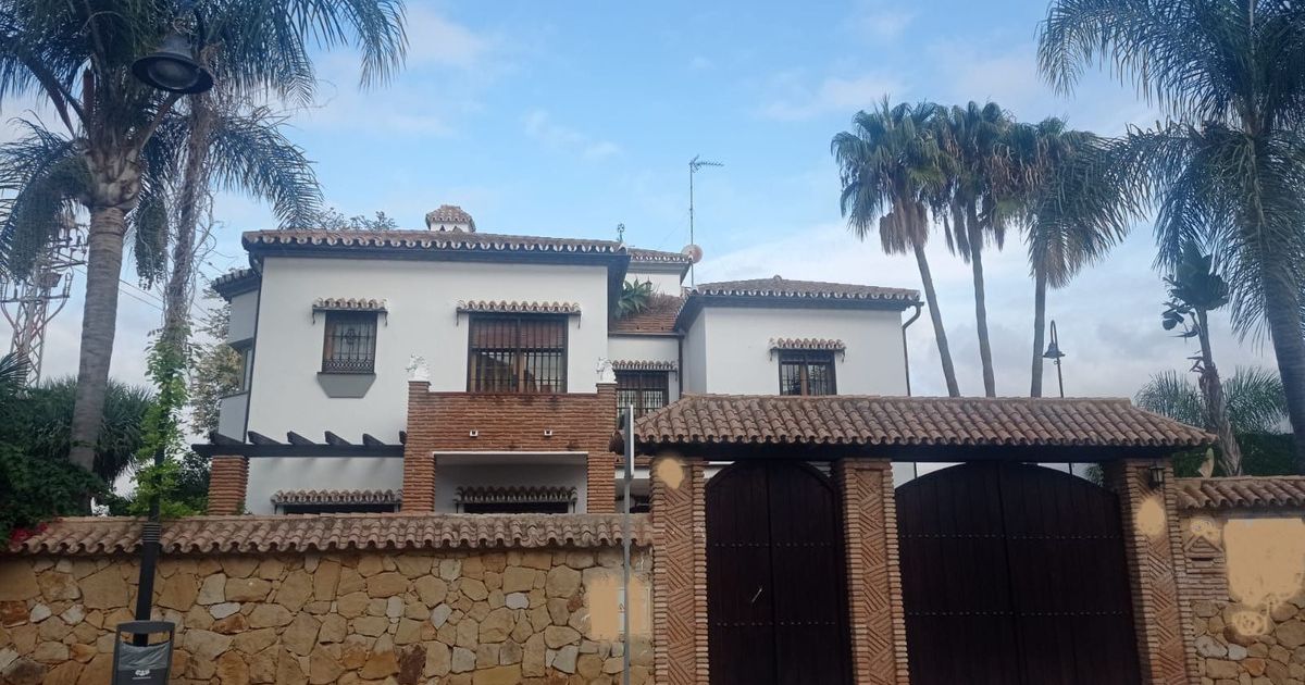 Villa independiente en Mijas, Mijas, 2/12