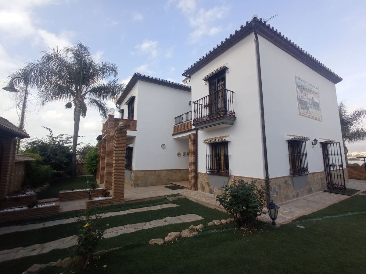 Villa independiente en Mijas, Mijas, 11/12