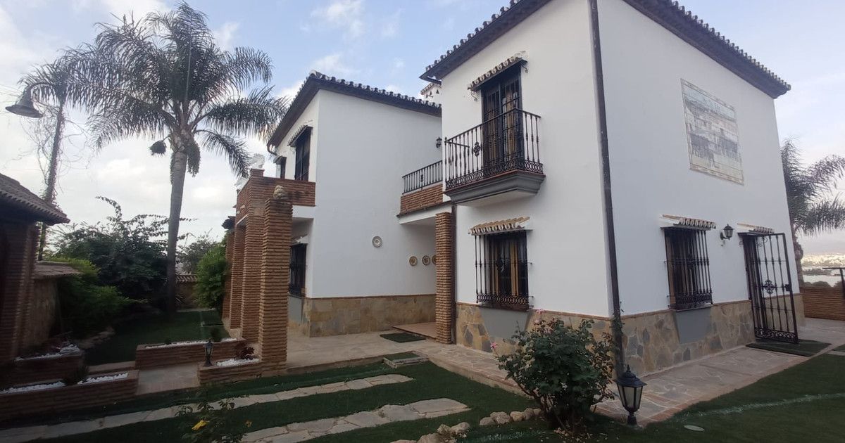 Villa independiente en Mijas, Mijas, 11/12