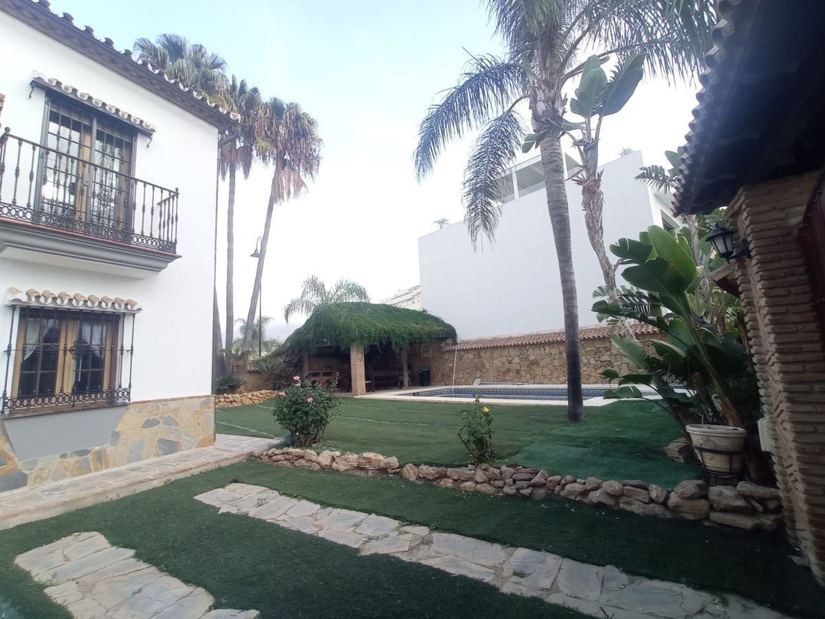 Villa independiente en Mijas, Mijas, 12/12