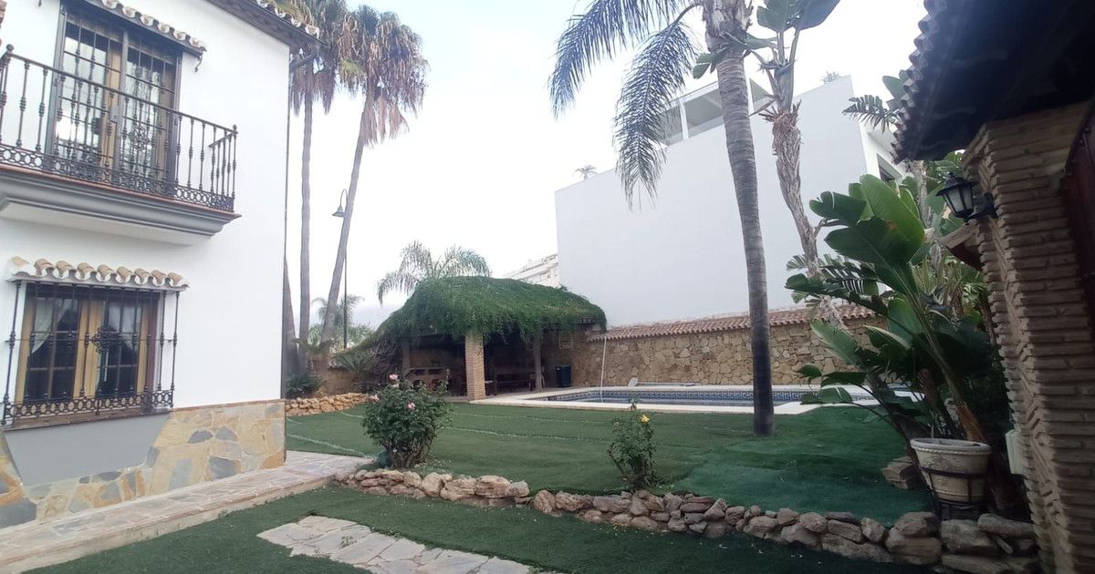 Villa independiente en Mijas, Mijas, 12/12