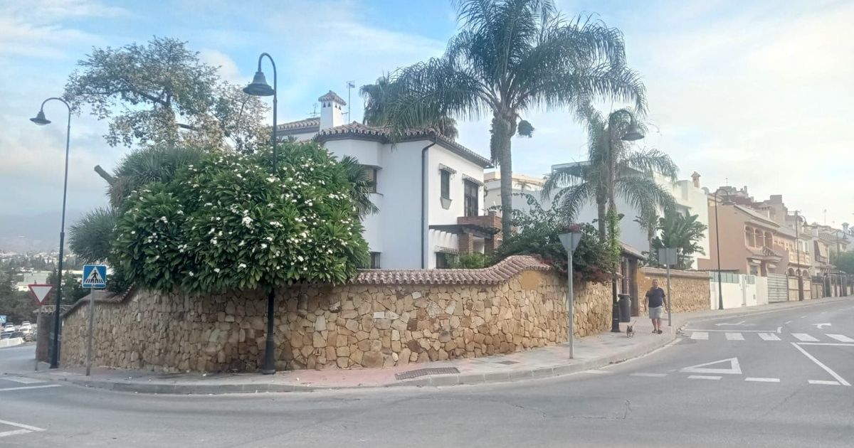Villa independiente en Mijas, Mijas, 3/12