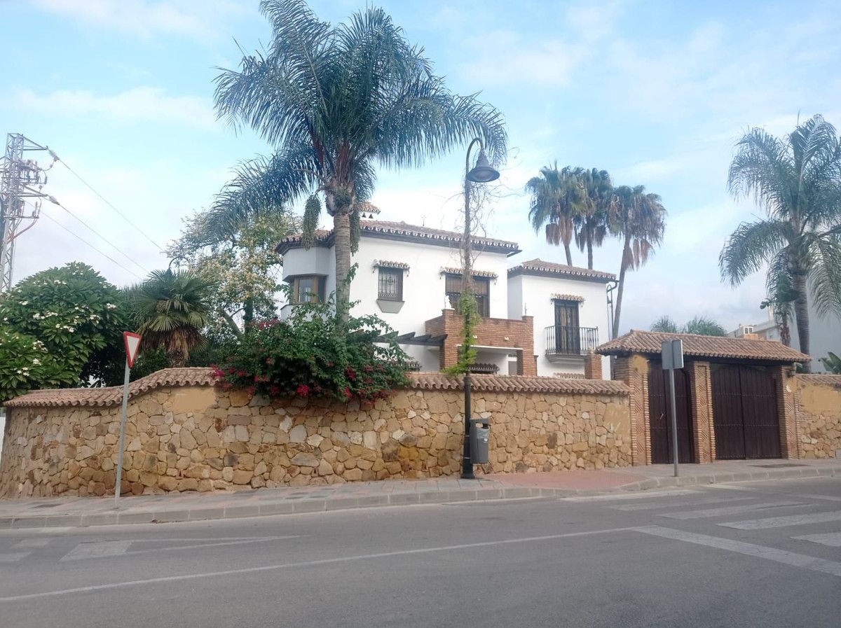 Villa independiente en Mijas, Mijas, 4/12