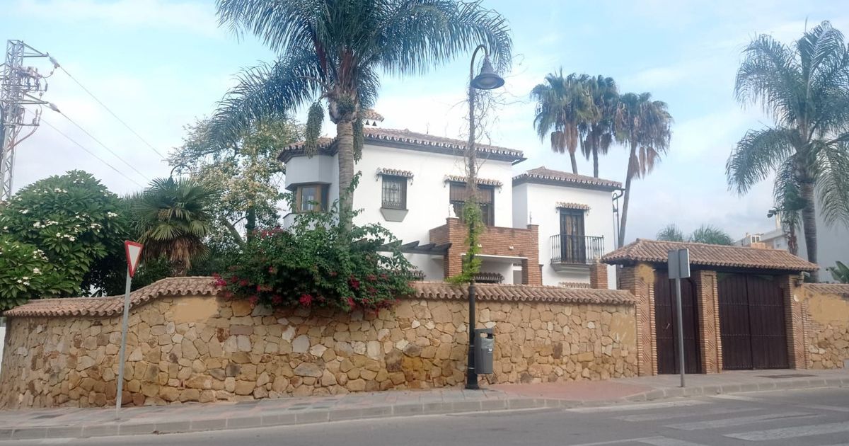 Villa independiente en Mijas, Mijas, 4/12