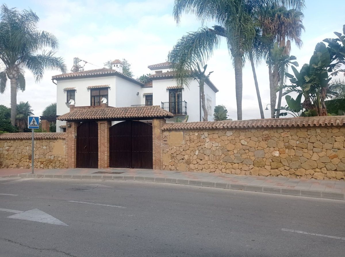 Villa independiente en Mijas, Mijas, 5/12