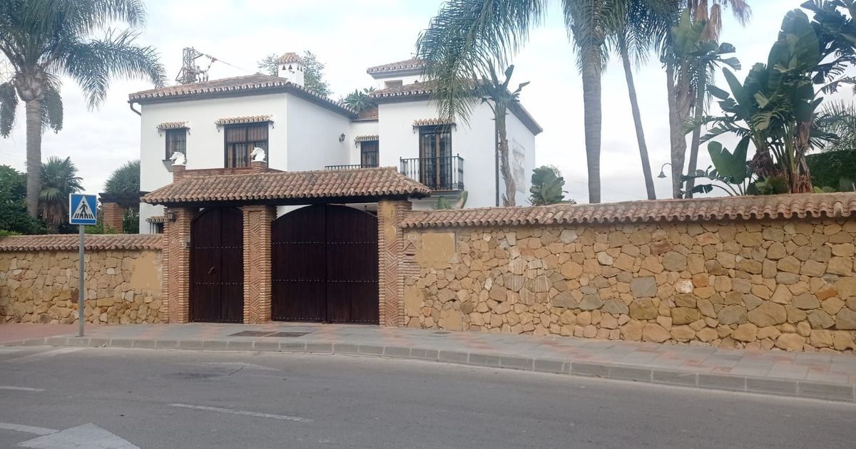 Villa independiente en Mijas, Mijas, 5/12