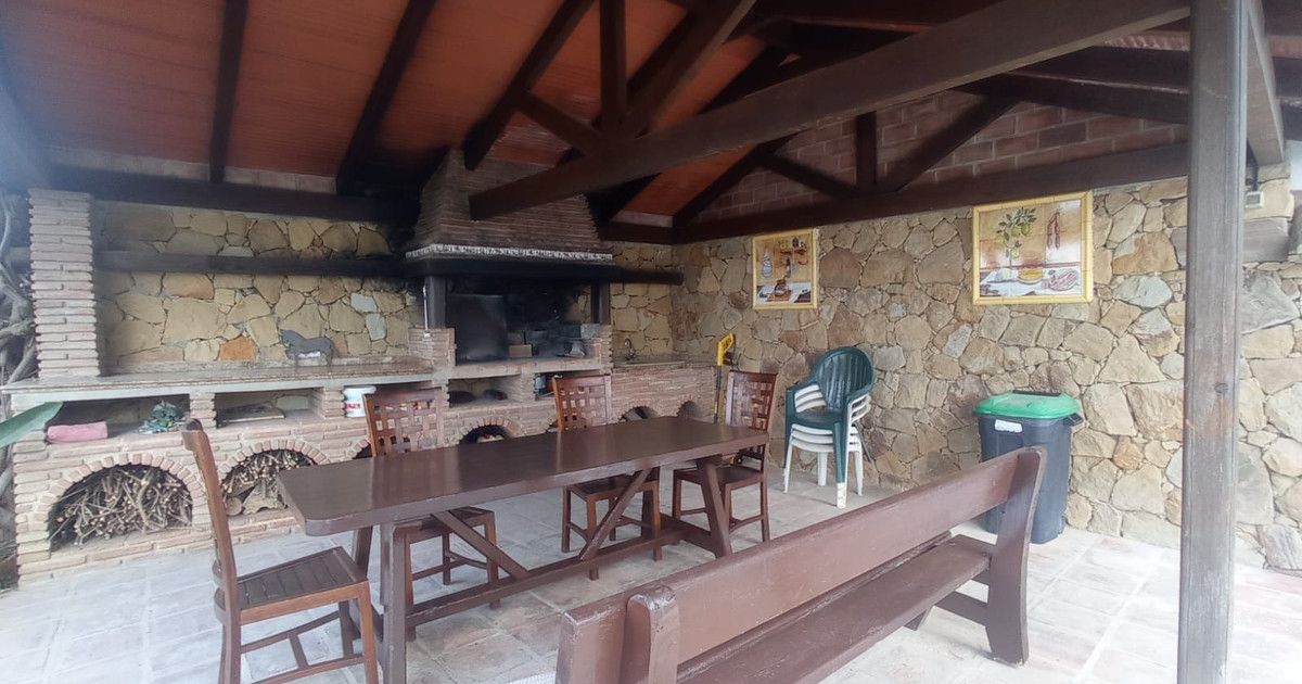Villa independiente en Mijas, Mijas, 8/12