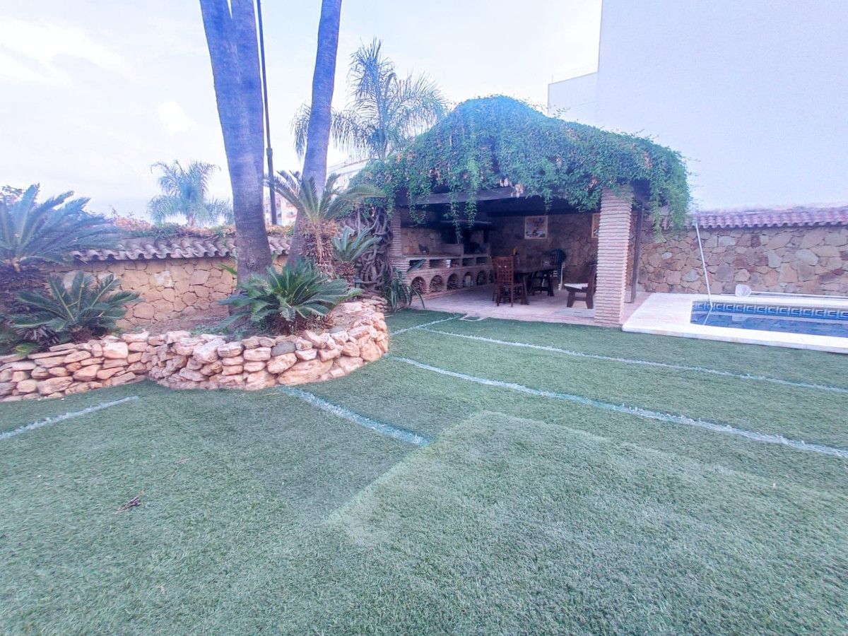 Villa independiente en Mijas, Mijas, 9/12