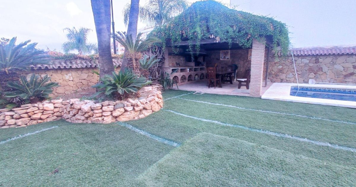 Villa independiente en Mijas, Mijas, 9/12