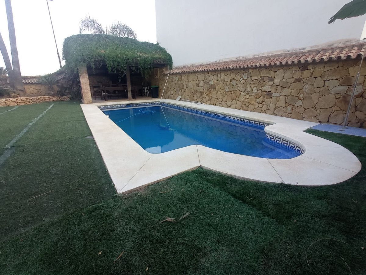 Villa independiente en Mijas, Mijas, 10/12