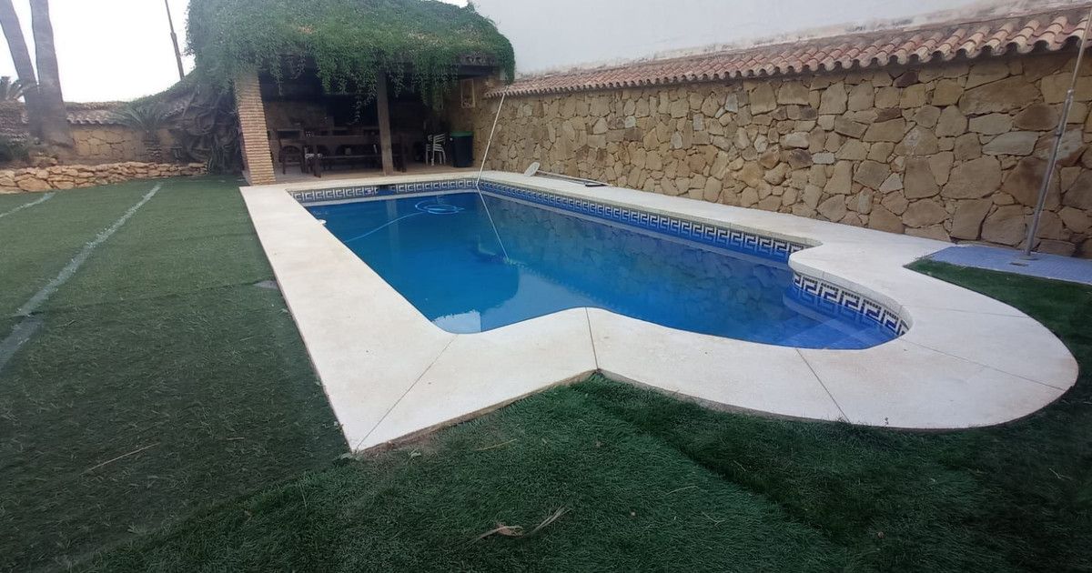 Villa independiente en Mijas, Mijas, 10/12