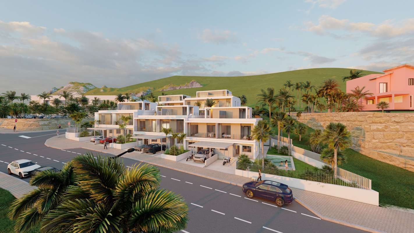 Villa in Estepona, Estepona, 2/6