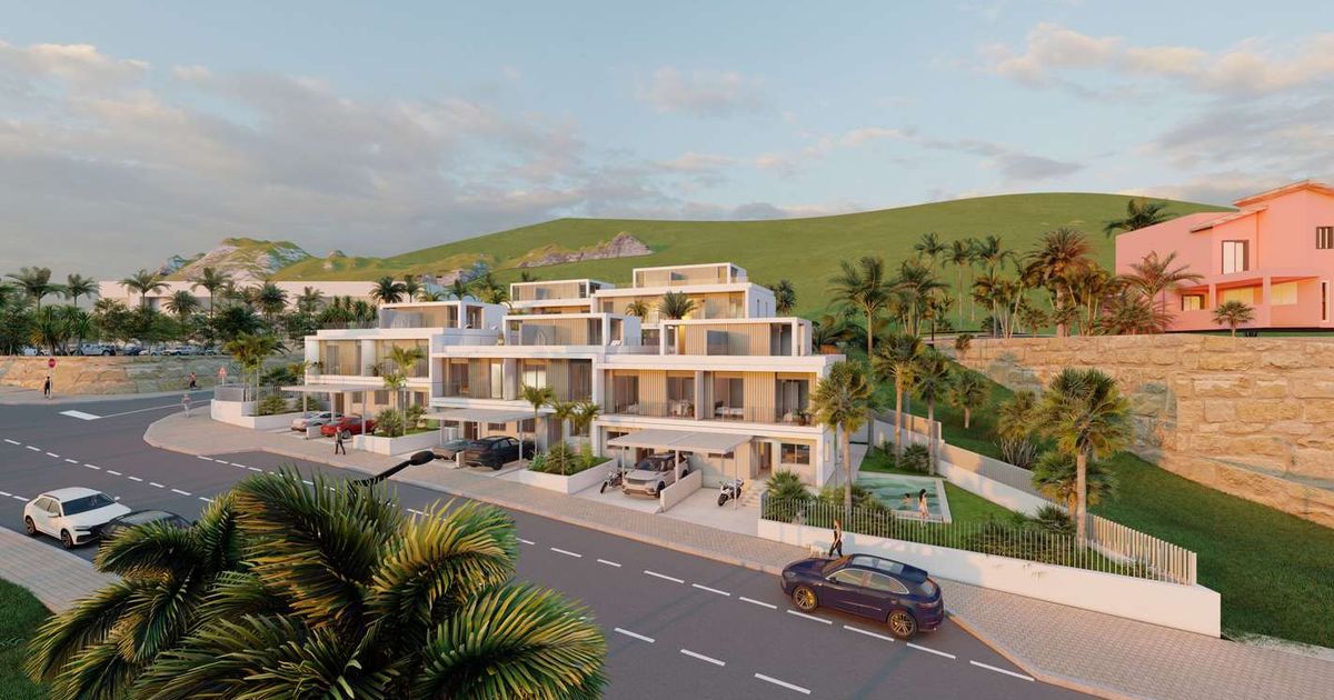 Villa in Estepona, Estepona, 2/6