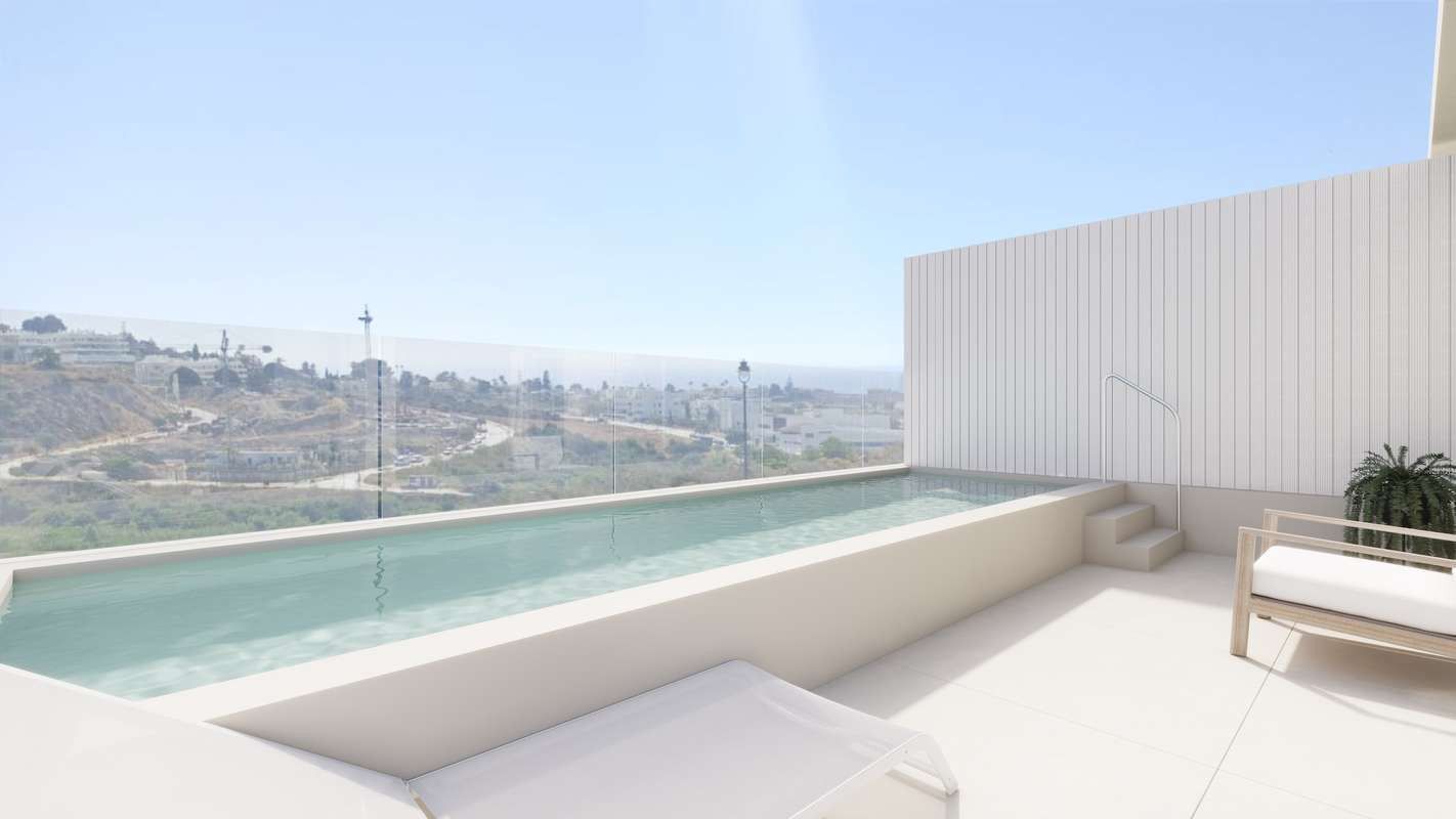Villa in Estepona, Estepona, 4/6