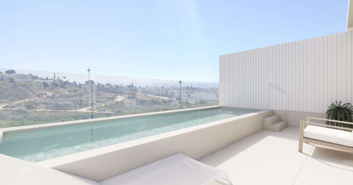 Villa in Estepona, Estepona, 4/6