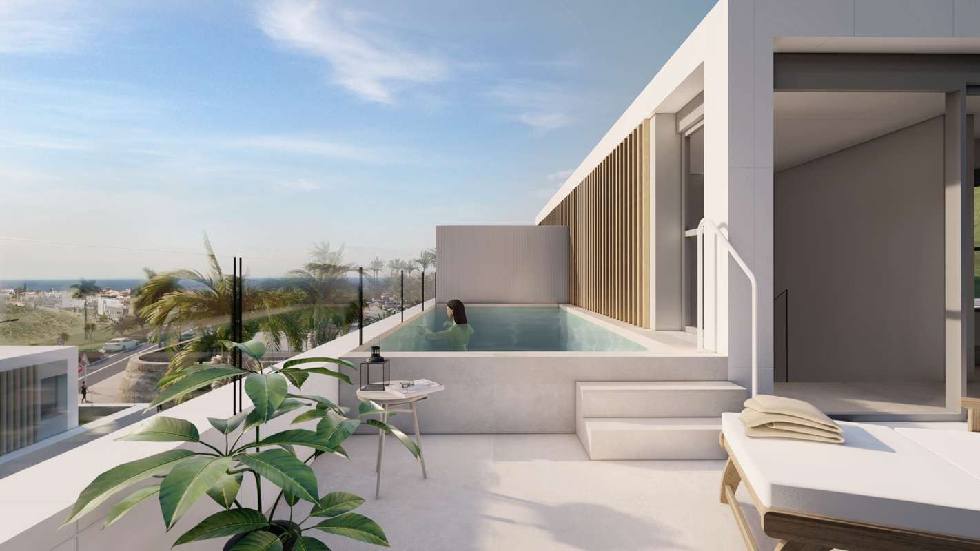 Villa in Estepona, Estepona, 5/6