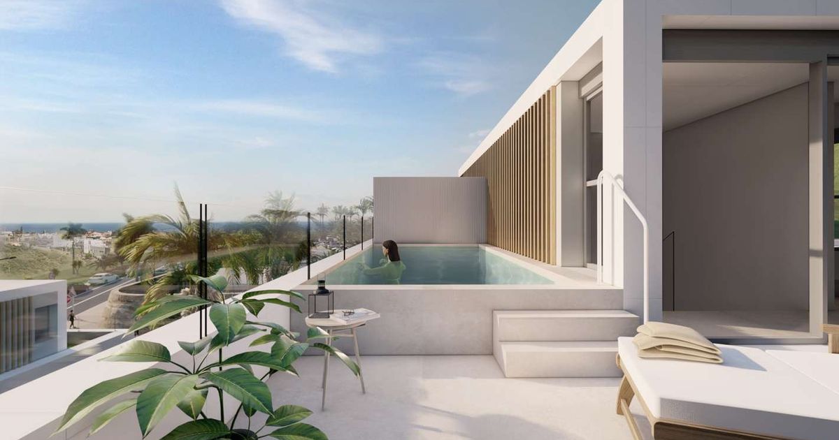 Villa in Estepona, Estepona, 5/6