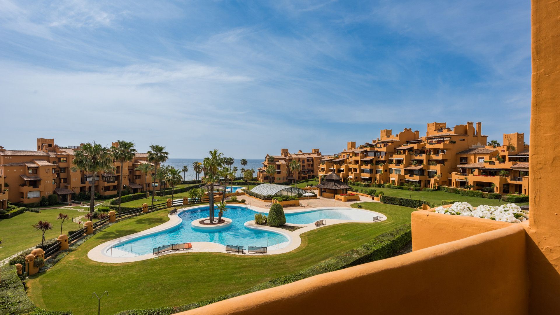 Апартаменты в Estepona, Los Granados del Mar, Estepona, 2/12