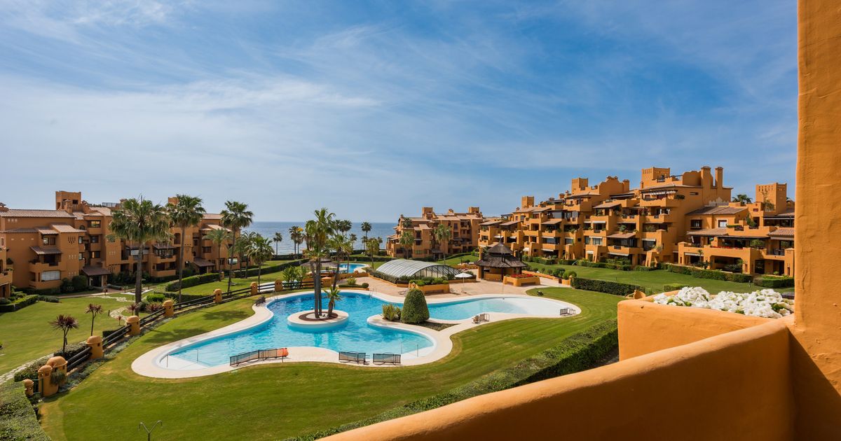Апартаменты в Estepona, Los Granados del Mar, Estepona, 2/12
