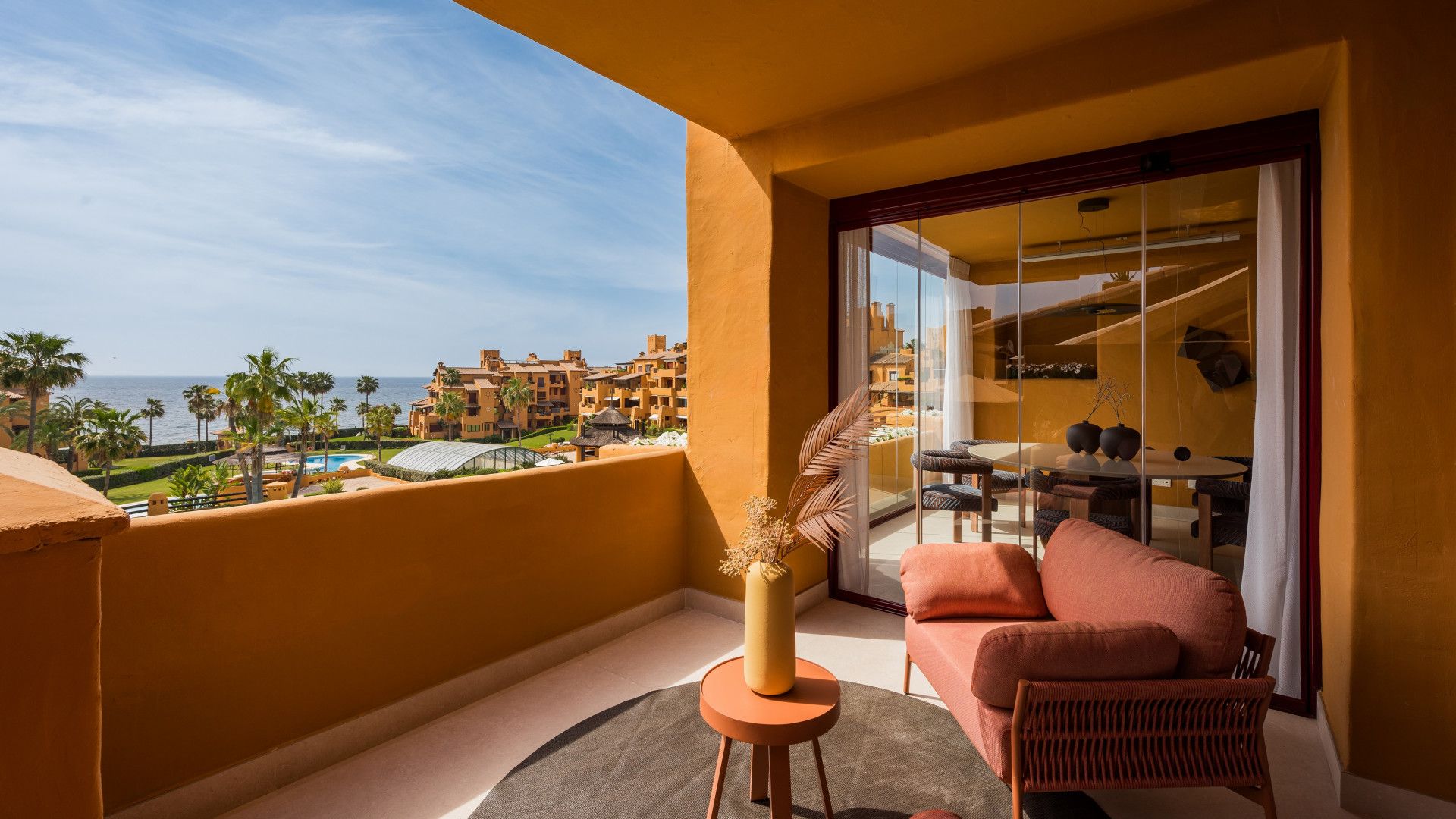 Апартаменты в Estepona, Los Granados del Mar, Estepona, 3/12
