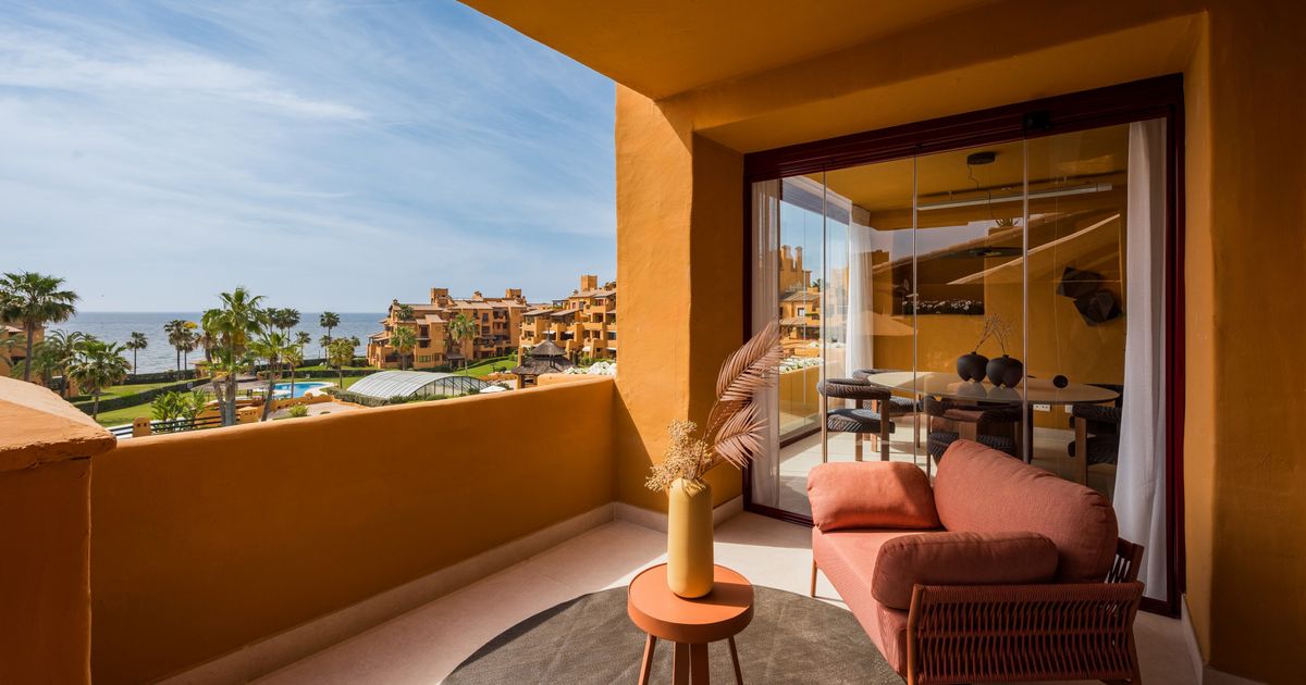 Апартаменты в Estepona, Los Granados del Mar, Estepona, 3/12