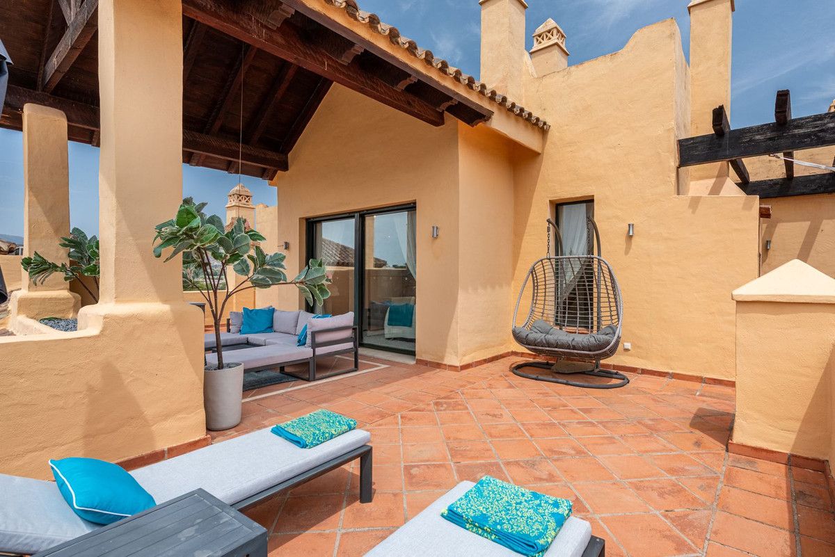 Penthouse Duplex in Estepona, Estepona, 1/12