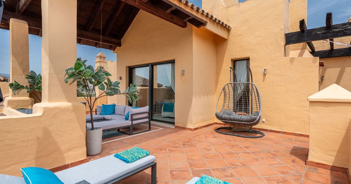 Penthouse Duplex in Estepona, Estepona, 1/12