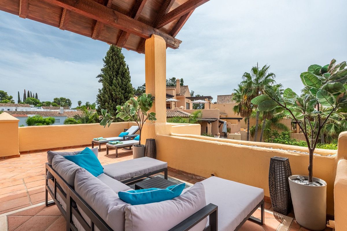 Penthouse Duplex in Estepona, Estepona, 2/12