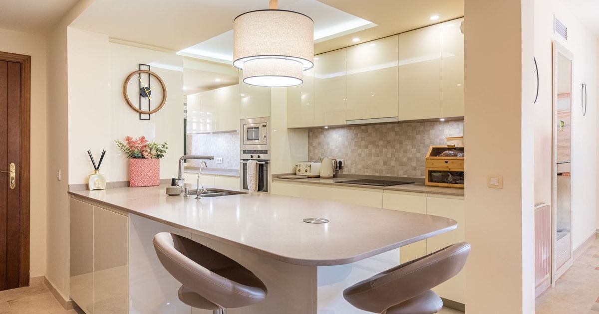 Penthouse Duplex in Estepona, Estepona, 11/12