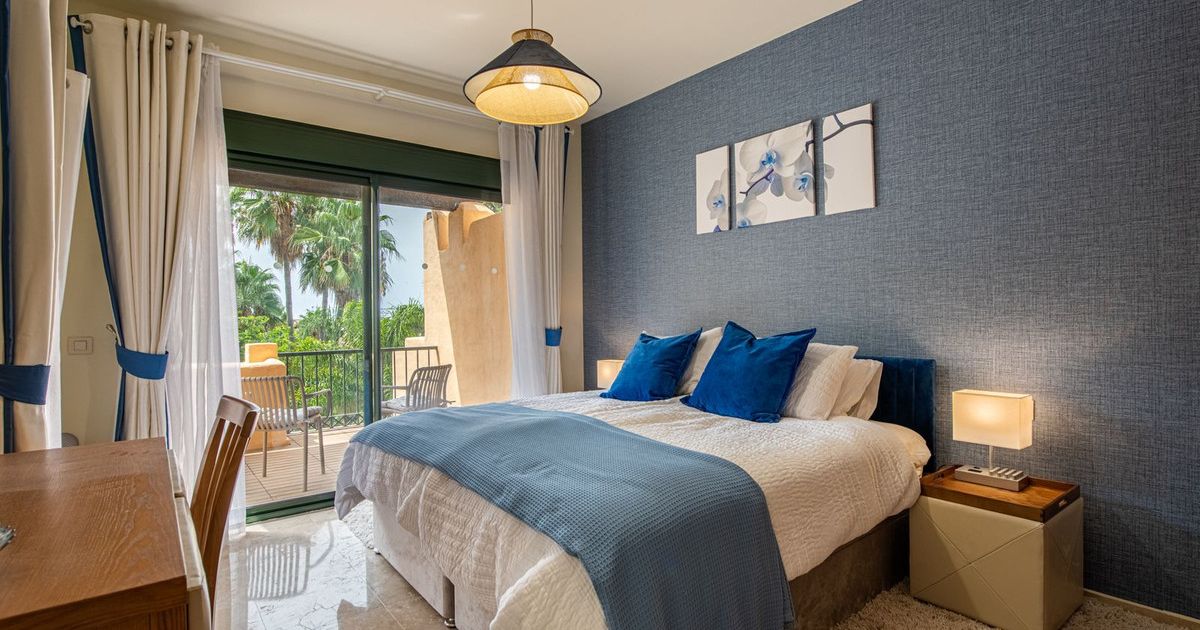 Penthouse Duplex in Estepona, Estepona, 12/12