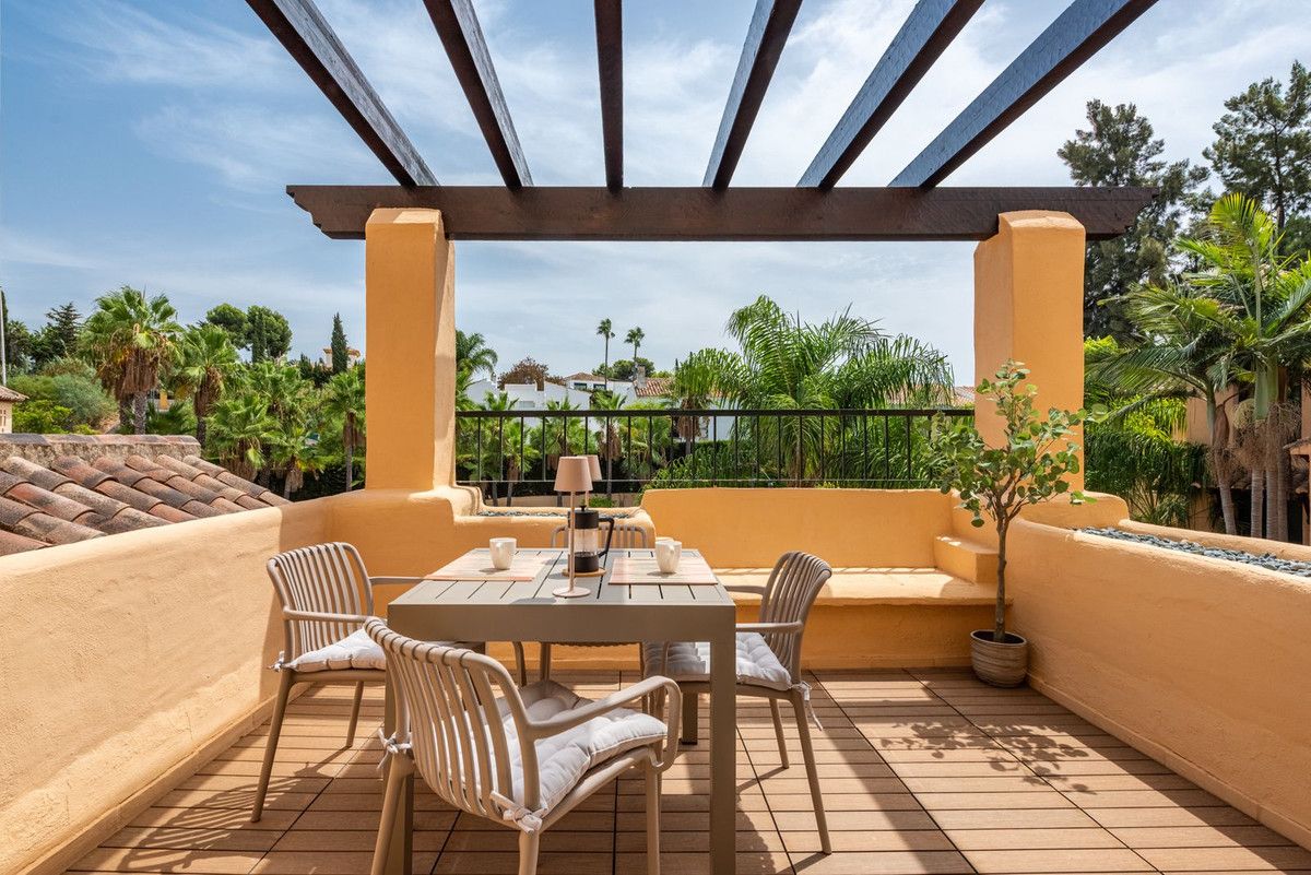 Penthouse Duplex in Estepona, Estepona, 4/12