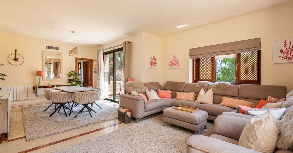Penthouse Duplex in Estepona, Estepona, 5/12